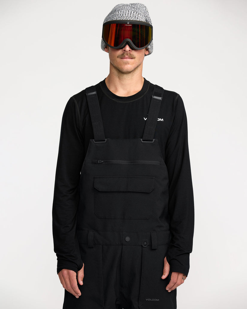 Peto de nieve Roan - Black