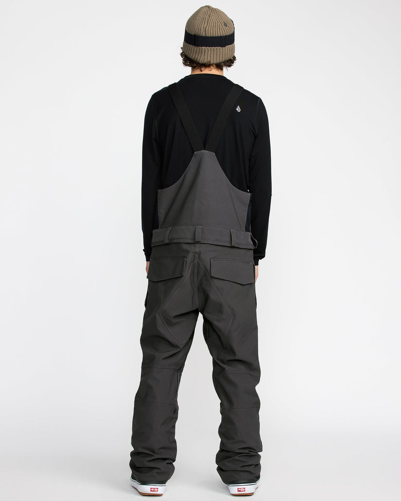 Peto de nieve Roan - Dark Grey