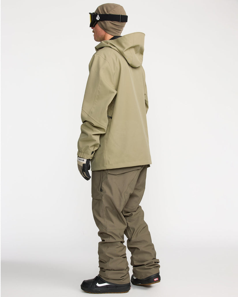 Peto de nieve Roan - Military