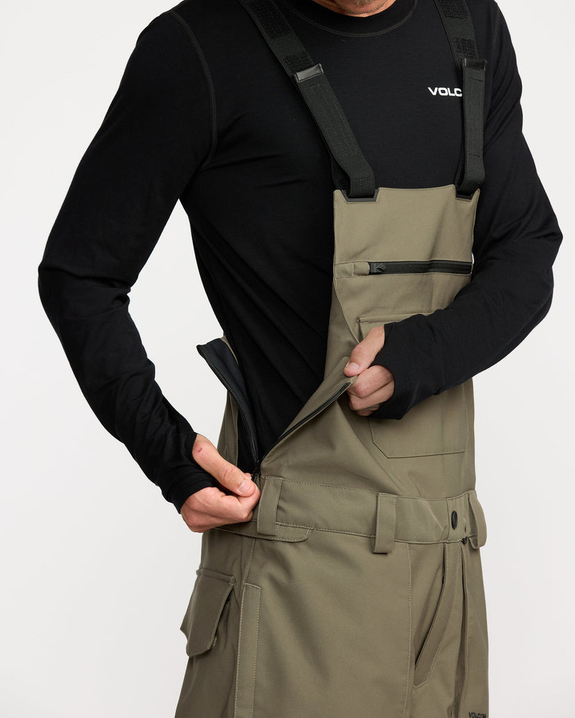 Peto de nieve Roan - Military