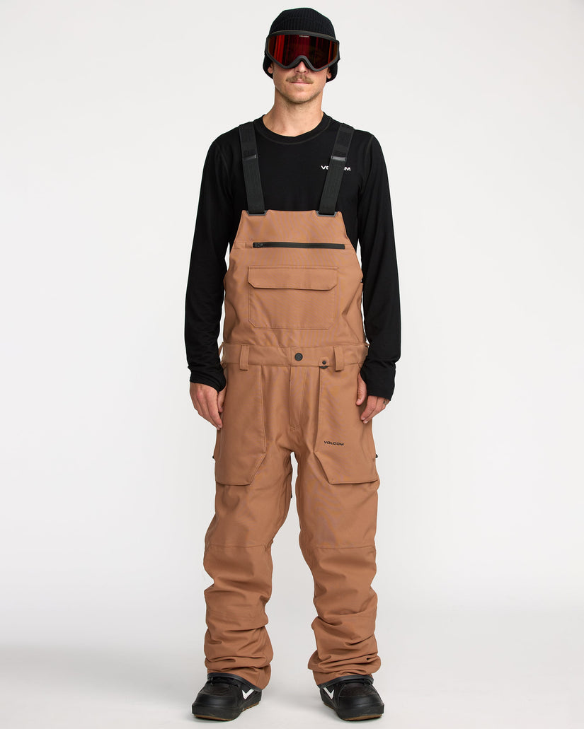 Peto de nieve Roan - Terra Brown