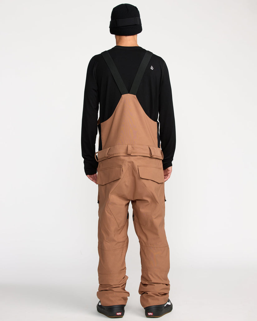 Peto de nieve Roan - Terra Brown