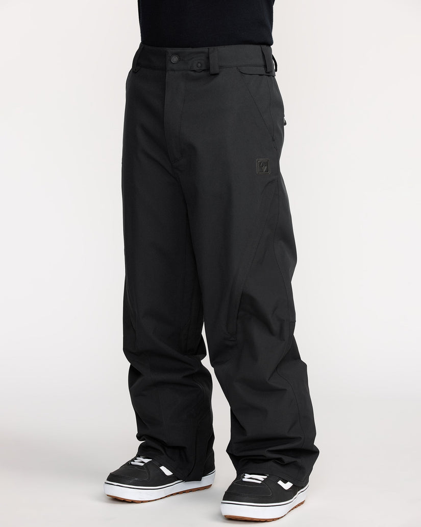 Pantalón de nieve Kleveland - Black