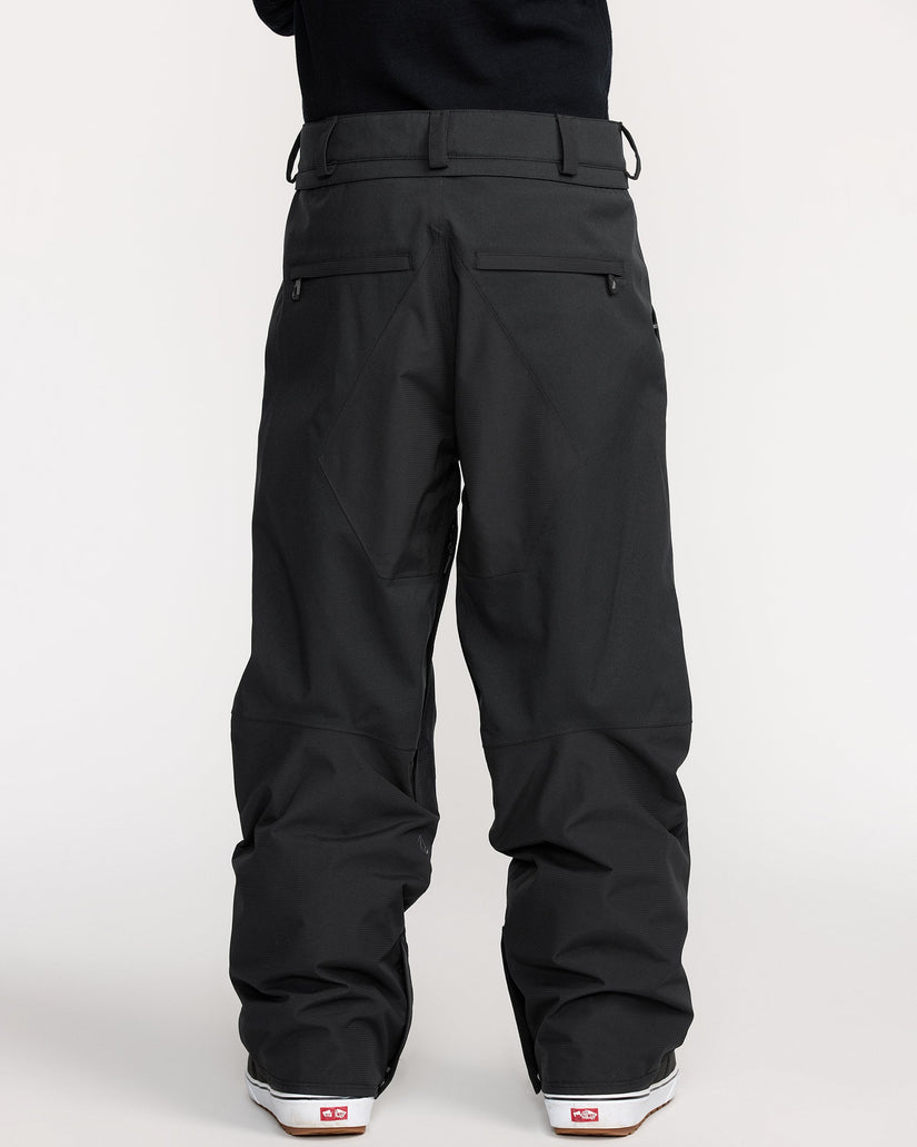 Pantalón de nieve Kleveland - Black