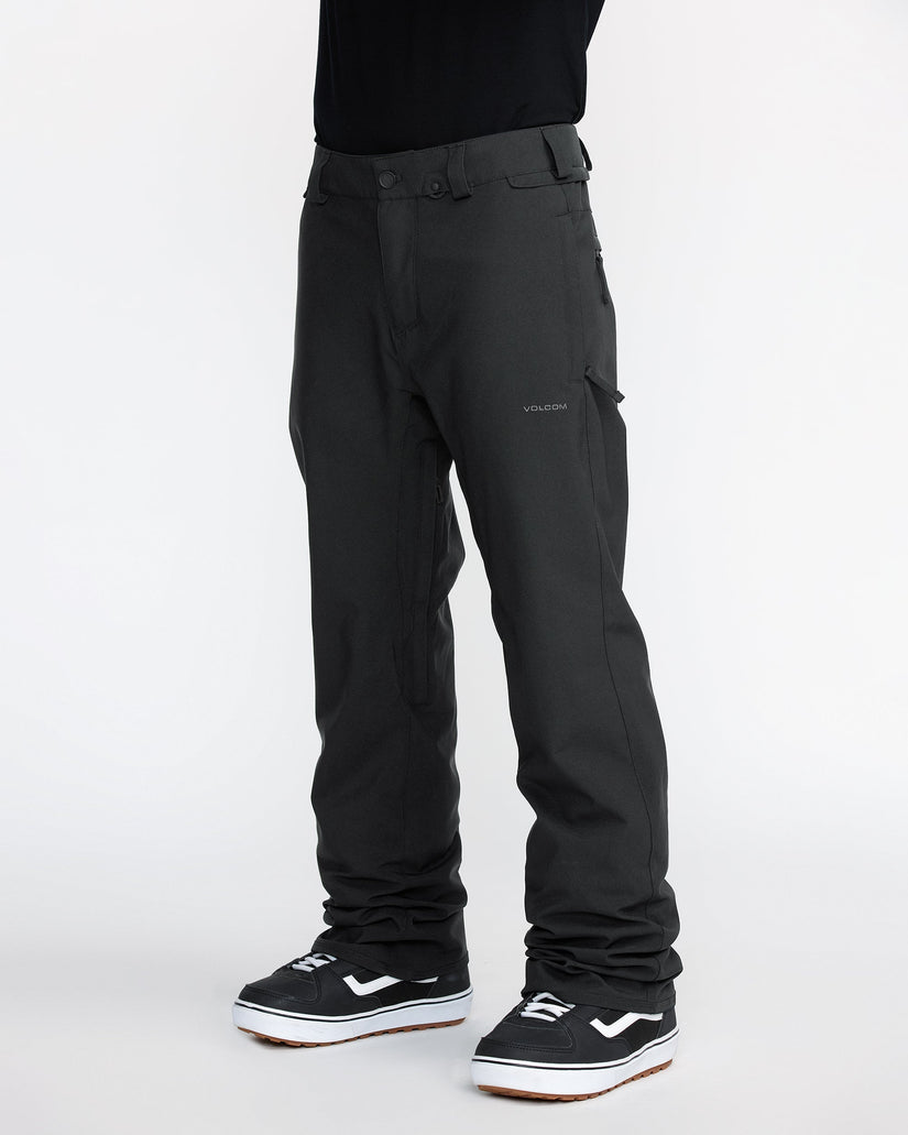 Pantalón de nieve Freakin Snow Chino - Black