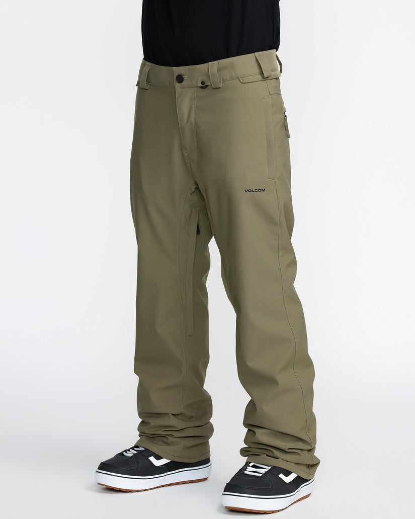 Pantalón de nieve Freakin Snow Chino - Military