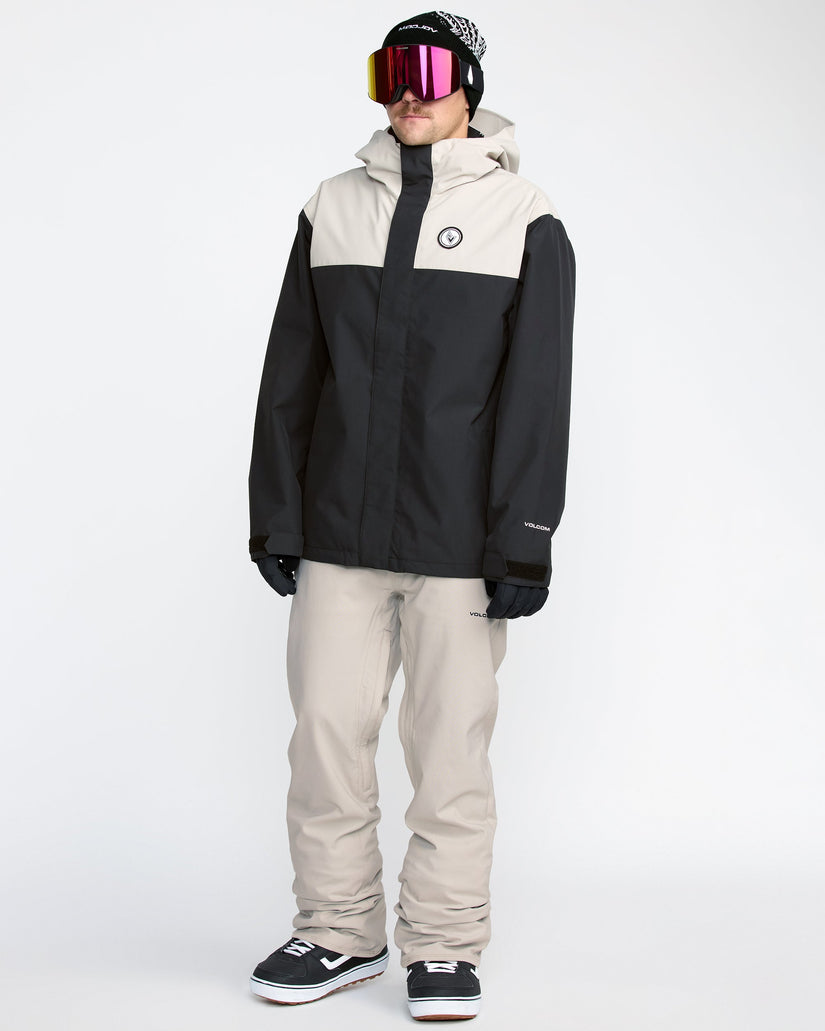 Pantalón de nieve Freakin Snow Chino - Stone