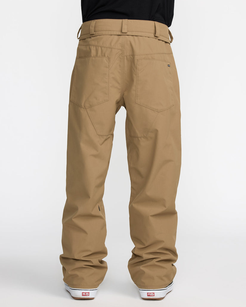 Pantalón de nieve Nailer - Bronze