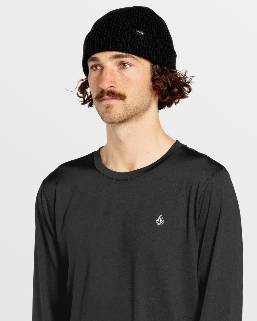 Camiseta primera capa M V-Science - Black