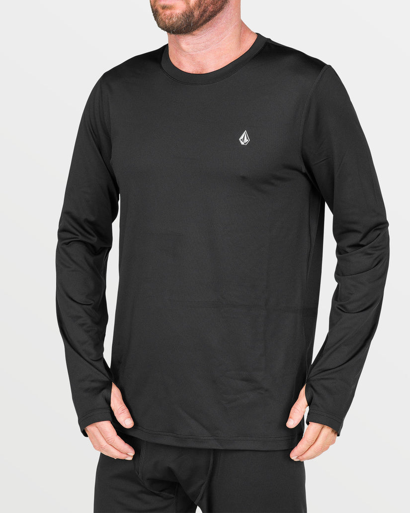 Camiseta primera capa M V-Science - Black