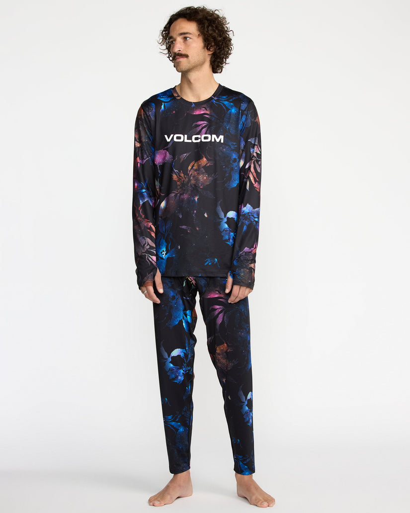 Camiseta primera capa M V-Science - Space Aloha