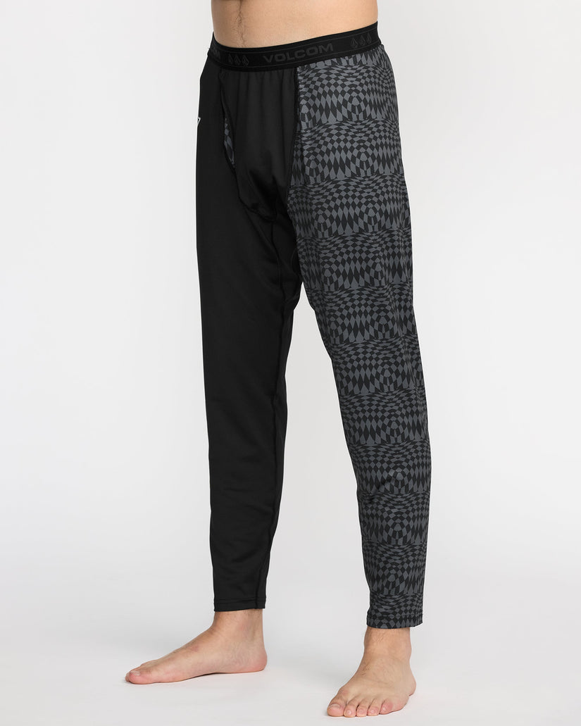 Pantalón primera capa M V-Science - Black/Charcoal