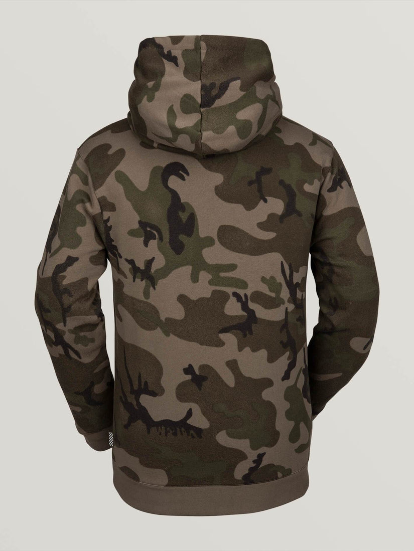 JLA P/OVER FLEECE (G2452002_CMG) [B]