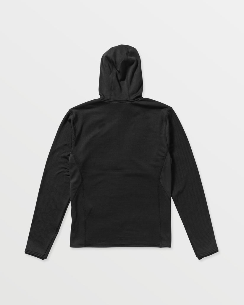 Sudadera con capucha Gridlock - Black