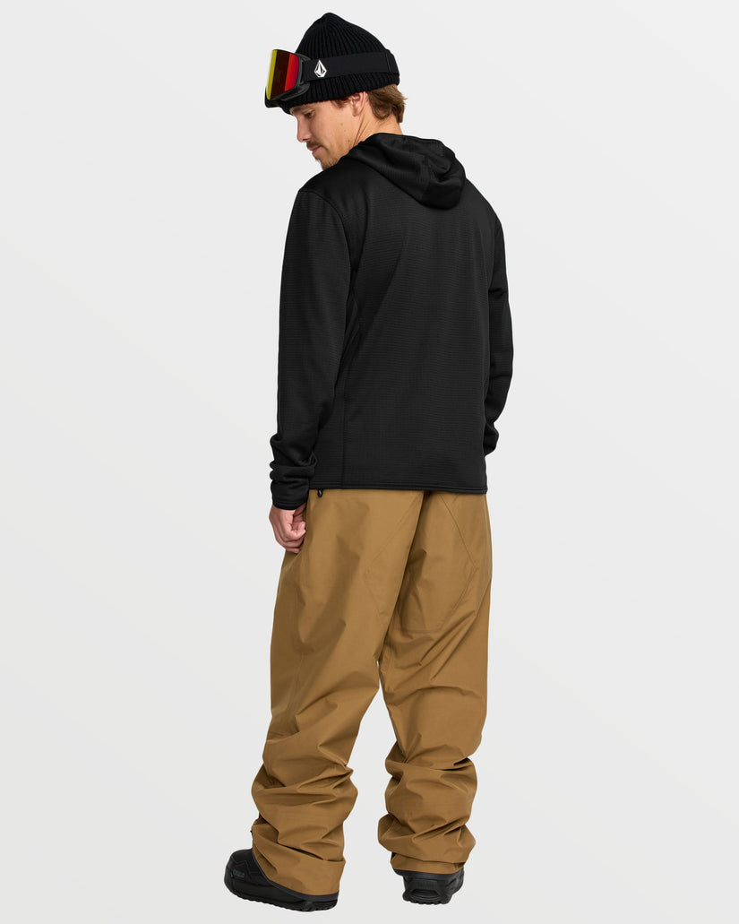 Sudadera con capucha Gridlock - Black