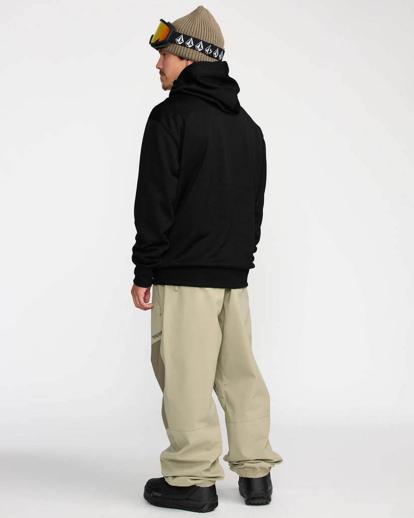 Sudadera con capucha Hydro Riding - Black