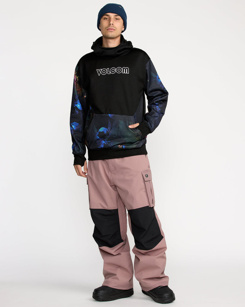 Sudadera con capucha Hydro Riding - Space Aloha