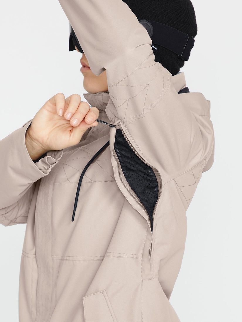 FAWN INS JACKET (H0452308_SAN) [3]