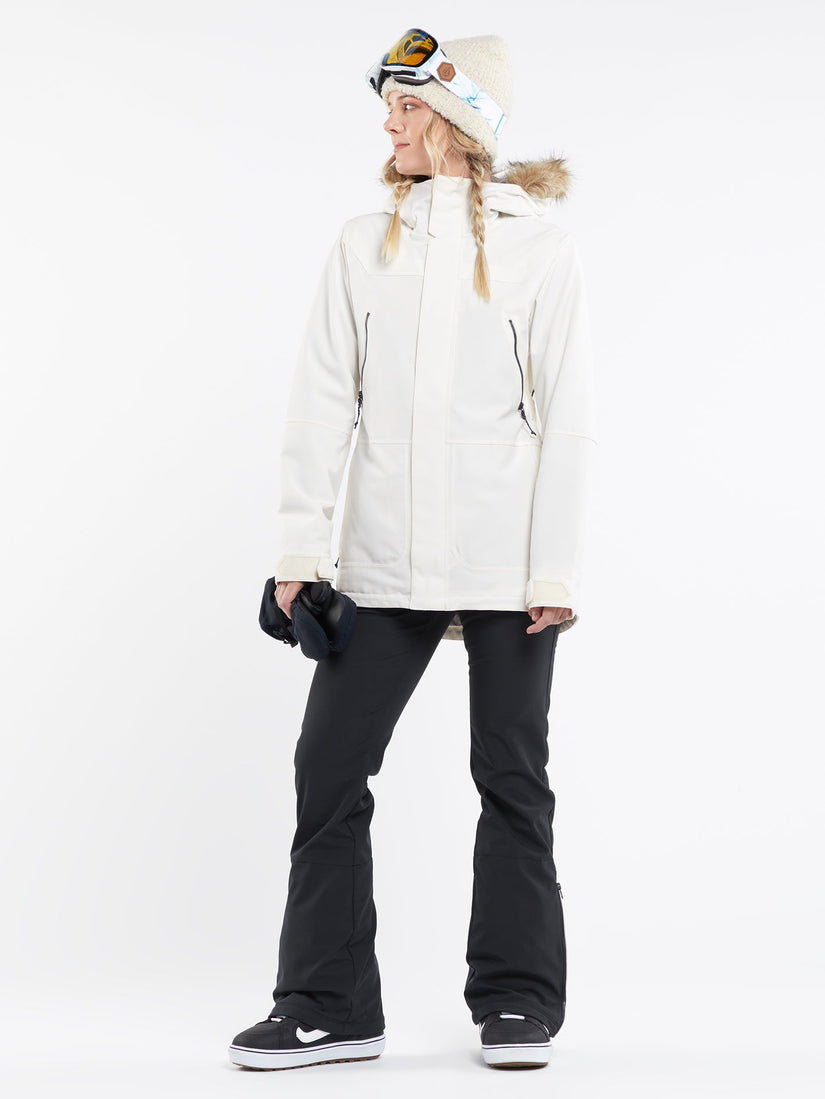 Shadow Insulated Jacket - MOONBEAM (H0452408_MBM) [45]