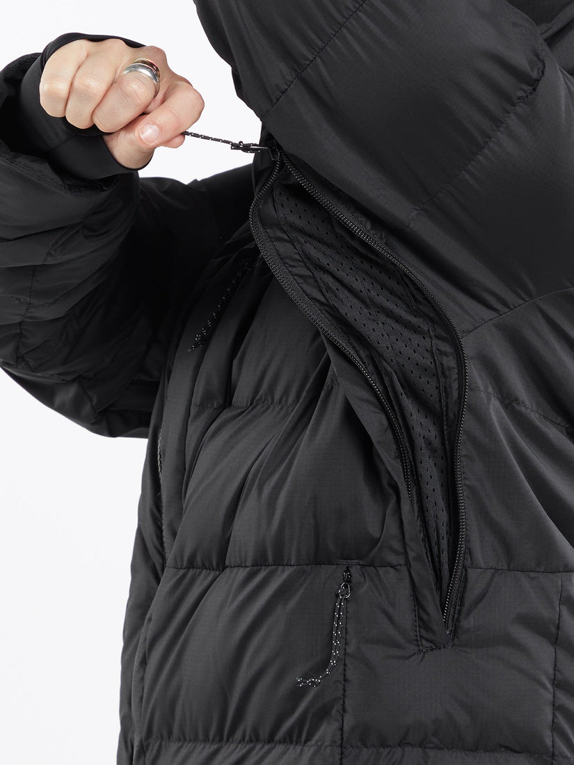 Puffleup Jacket - BLACK (H0452415_BLK) [37]