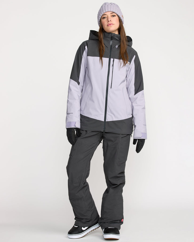 Chaqueta 3D Stretch Gore-Tex - Lavender Aura