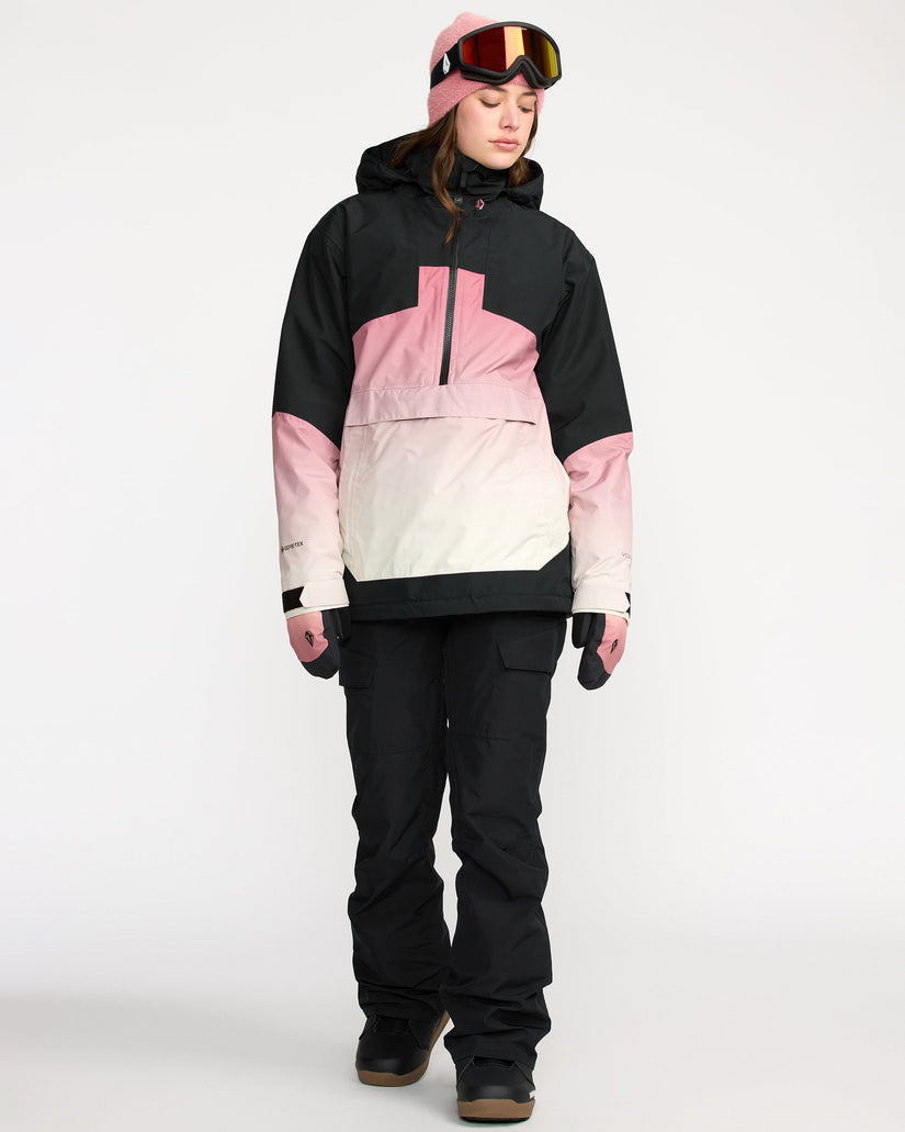 Chaqueta Insulated Gore-Tex Fern - Mesa Rose