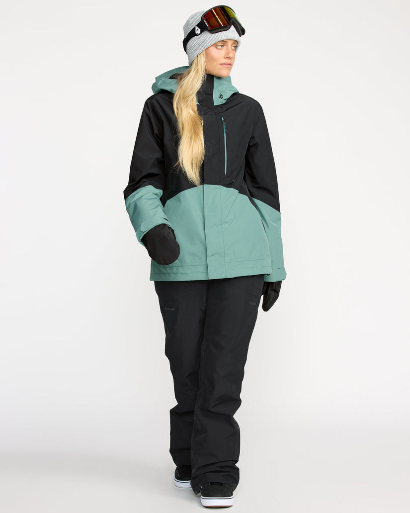 Chaqueta Gore-Tex Insulated V.Co Eras - Arctic Blue