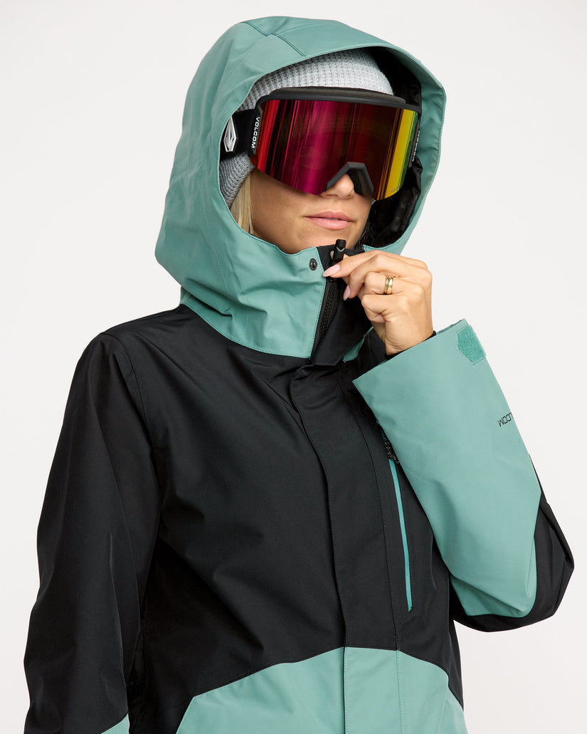 Chaqueta Gore-Tex Insulated V.Co Eras - Arctic Blue