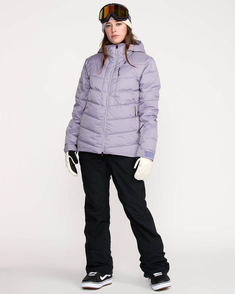 Chaqueta Estes Puff - Lavender Aura