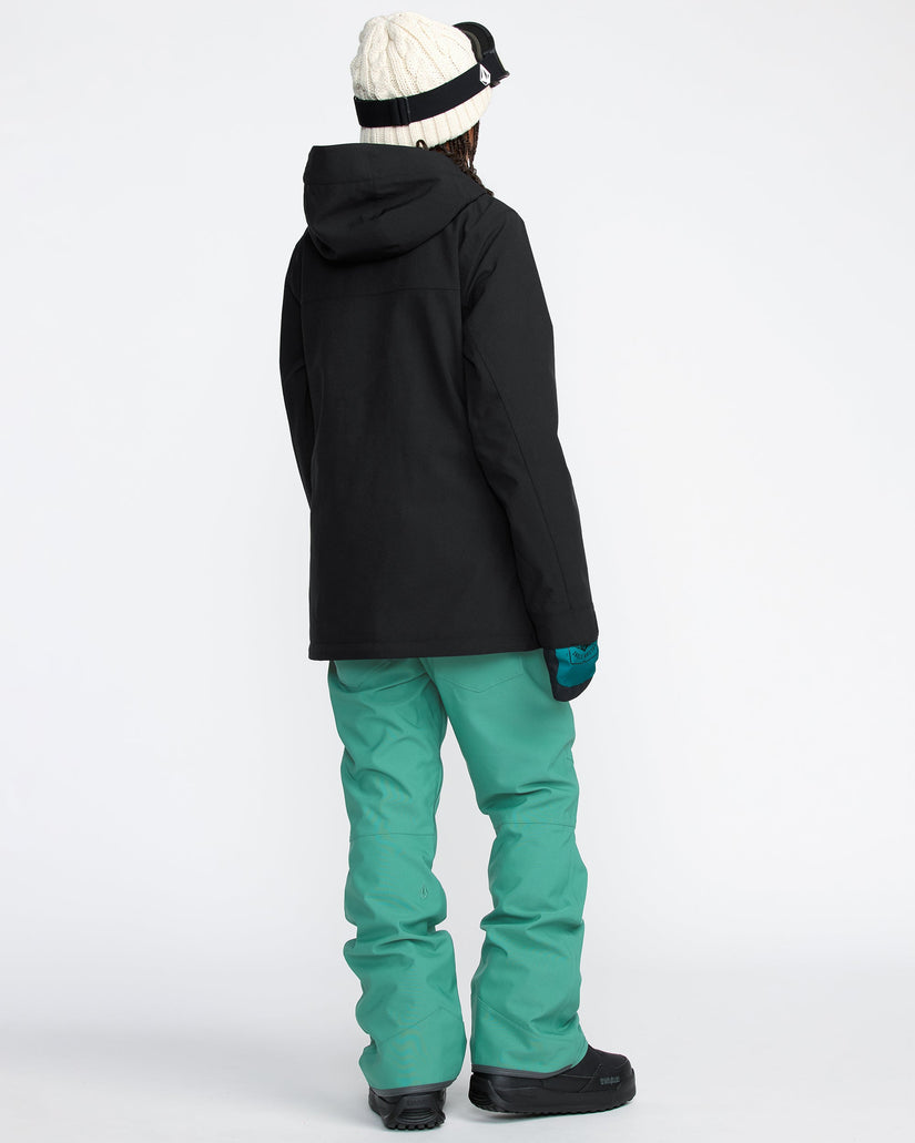 Chaqueta Insulated Stoney Shadow - Black