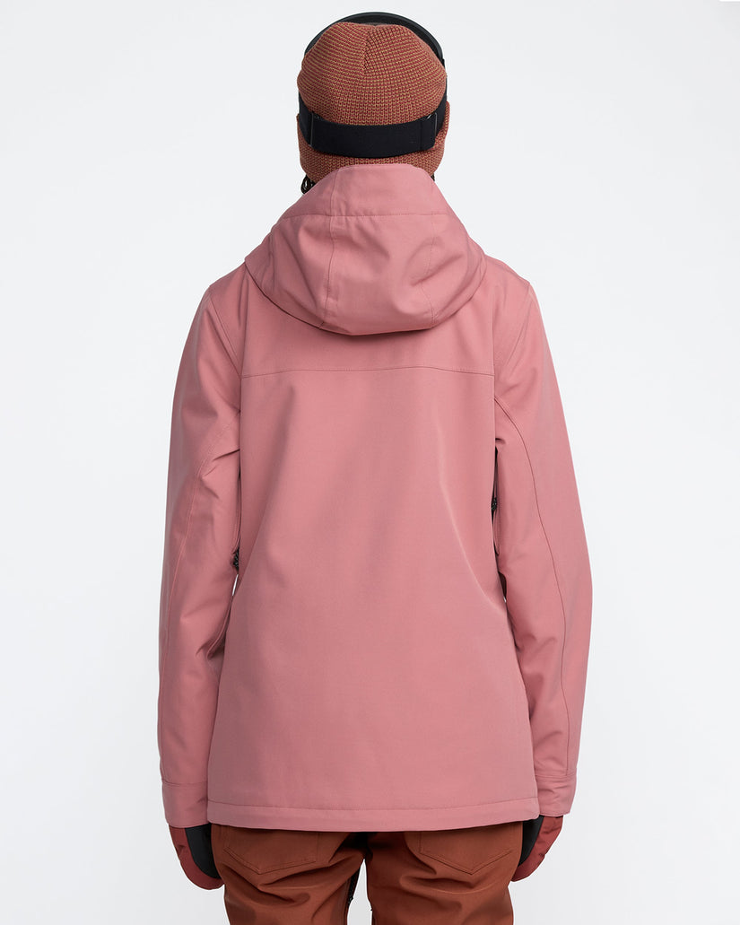 Chaqueta Insulated Stoney Shadow - Mesa Rose