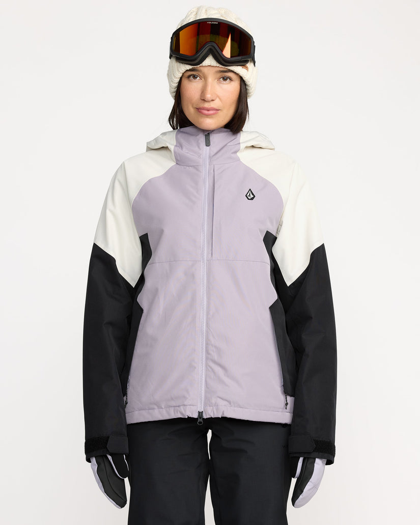 Chaqueta Insulated Agate - Lavender Aura