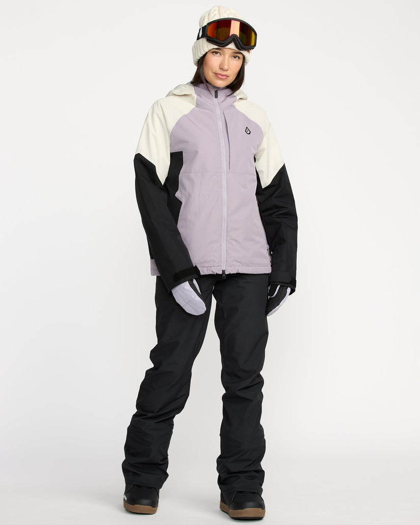 Chaqueta Insulated Agate - Lavender Aura