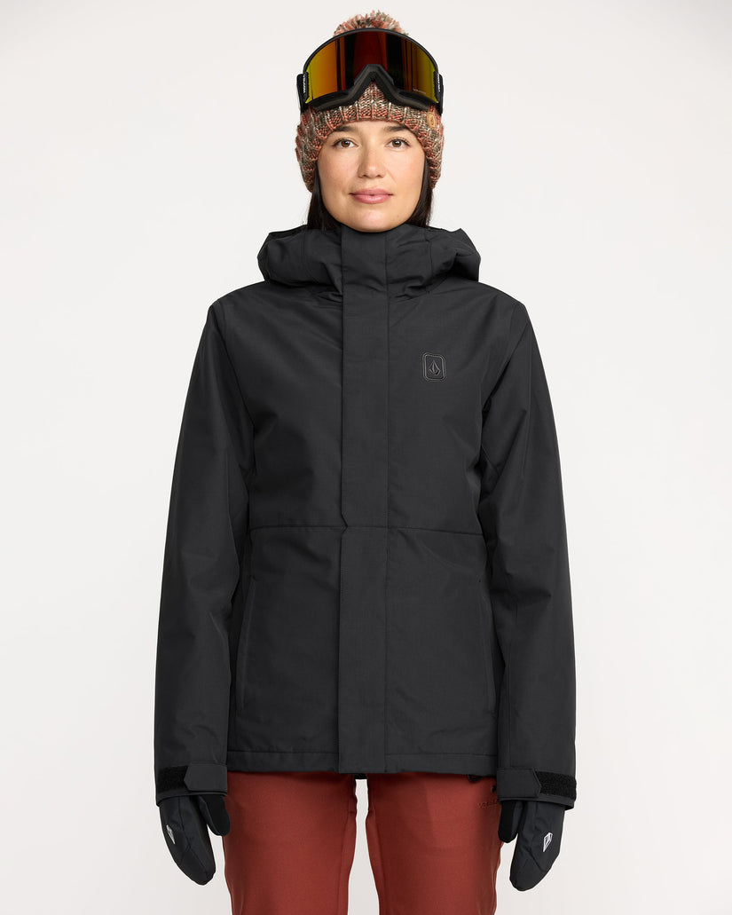 Chaqueta Insulated Bolt - Black
