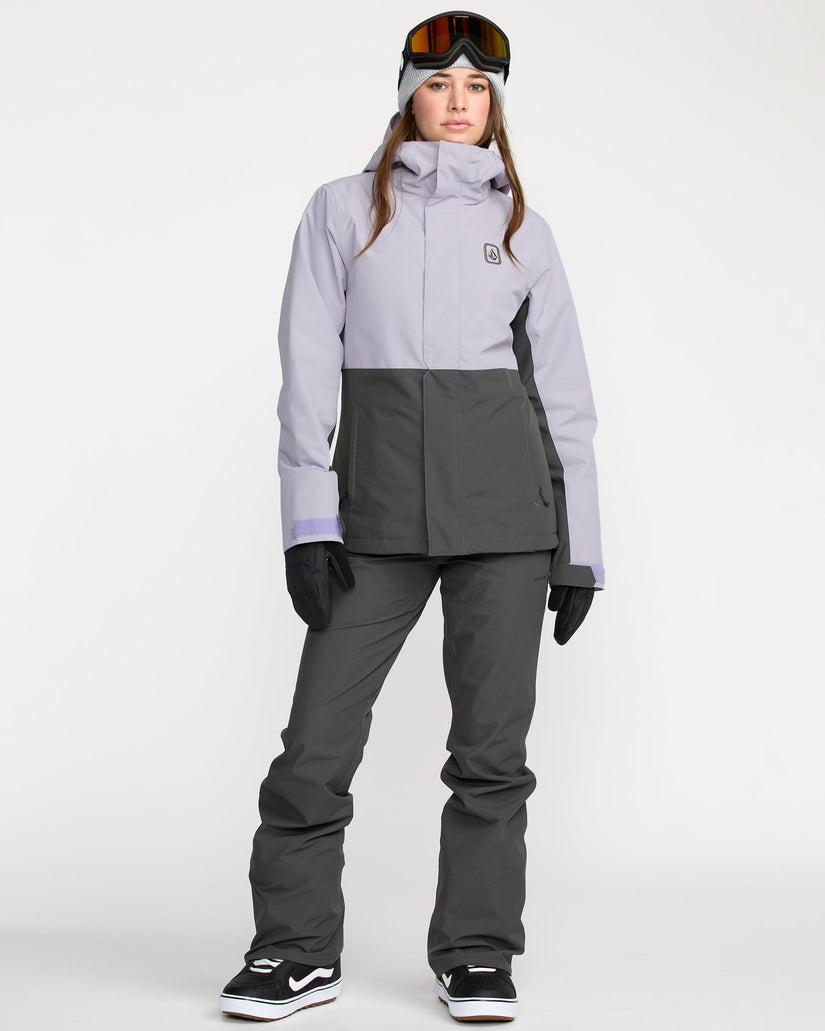 Chaqueta Insulated Bolt - Lavender Aura