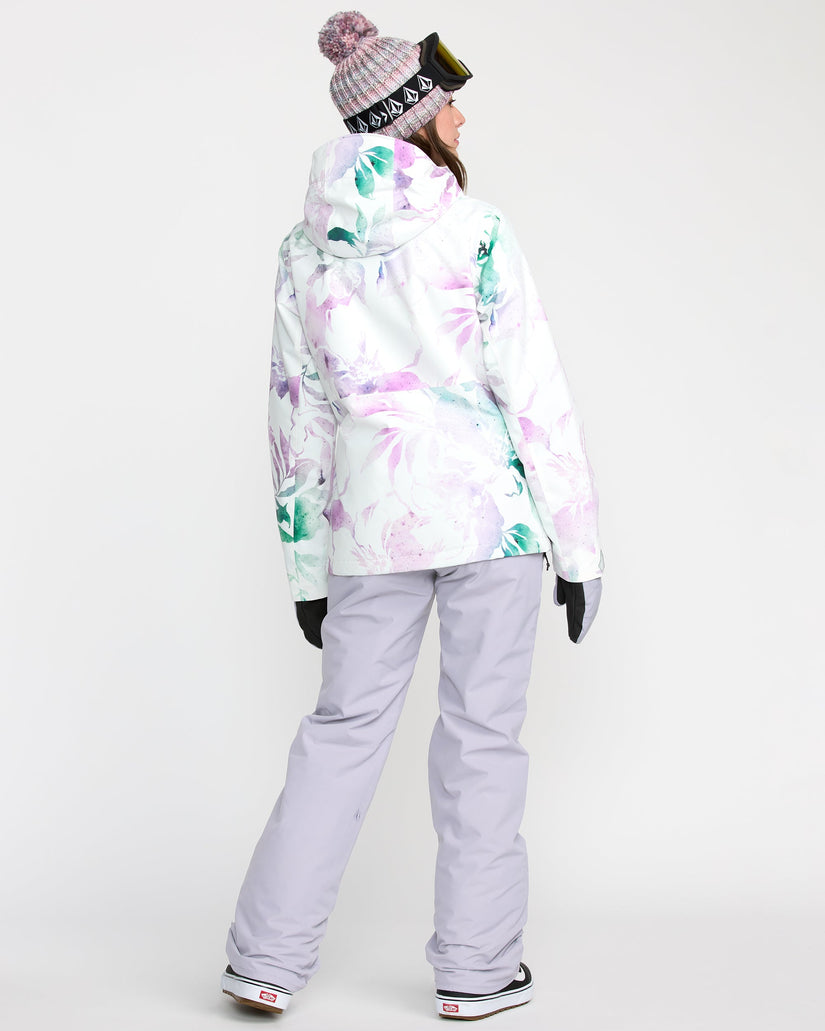Chaqueta Insulated Bolt - White