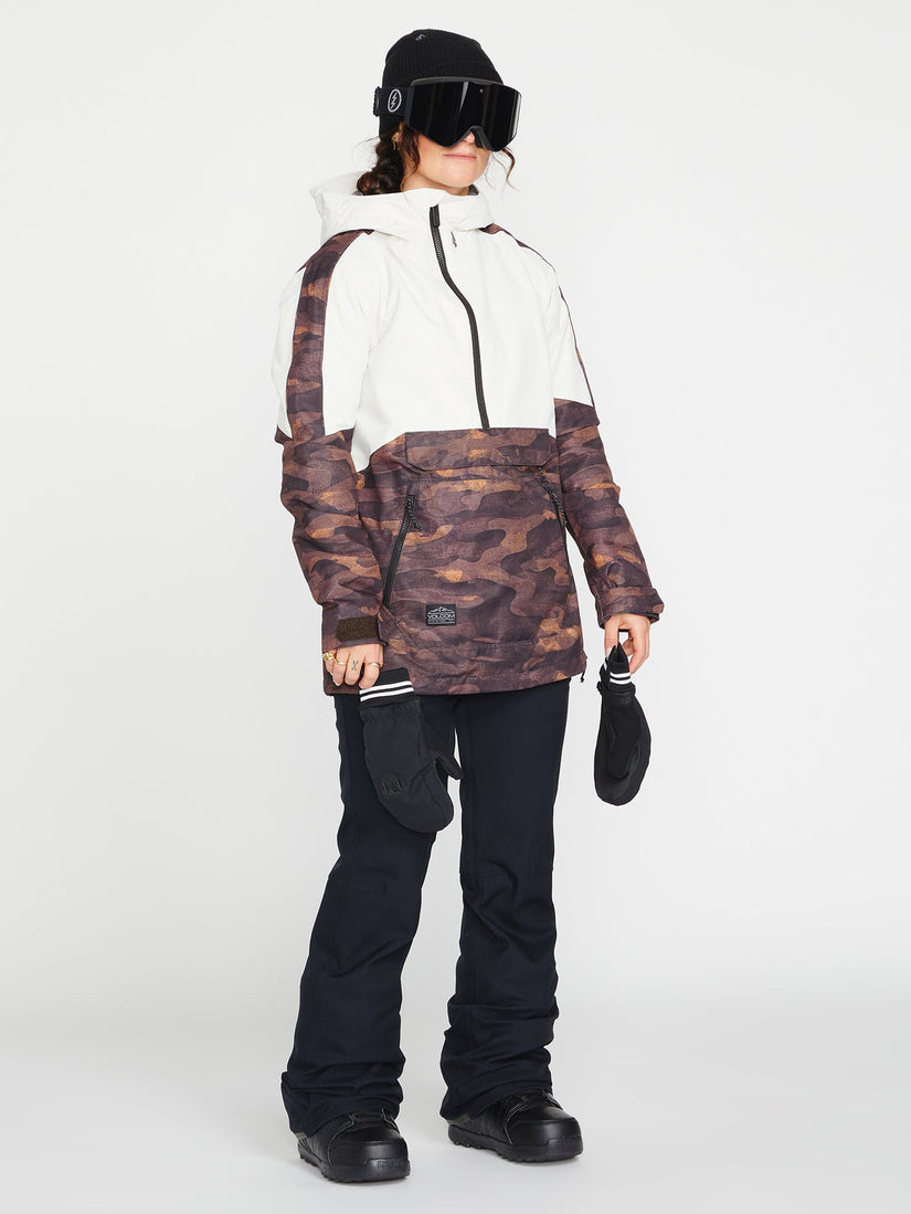 MIRROR PULLOVER (H0652303_DCM) [F]