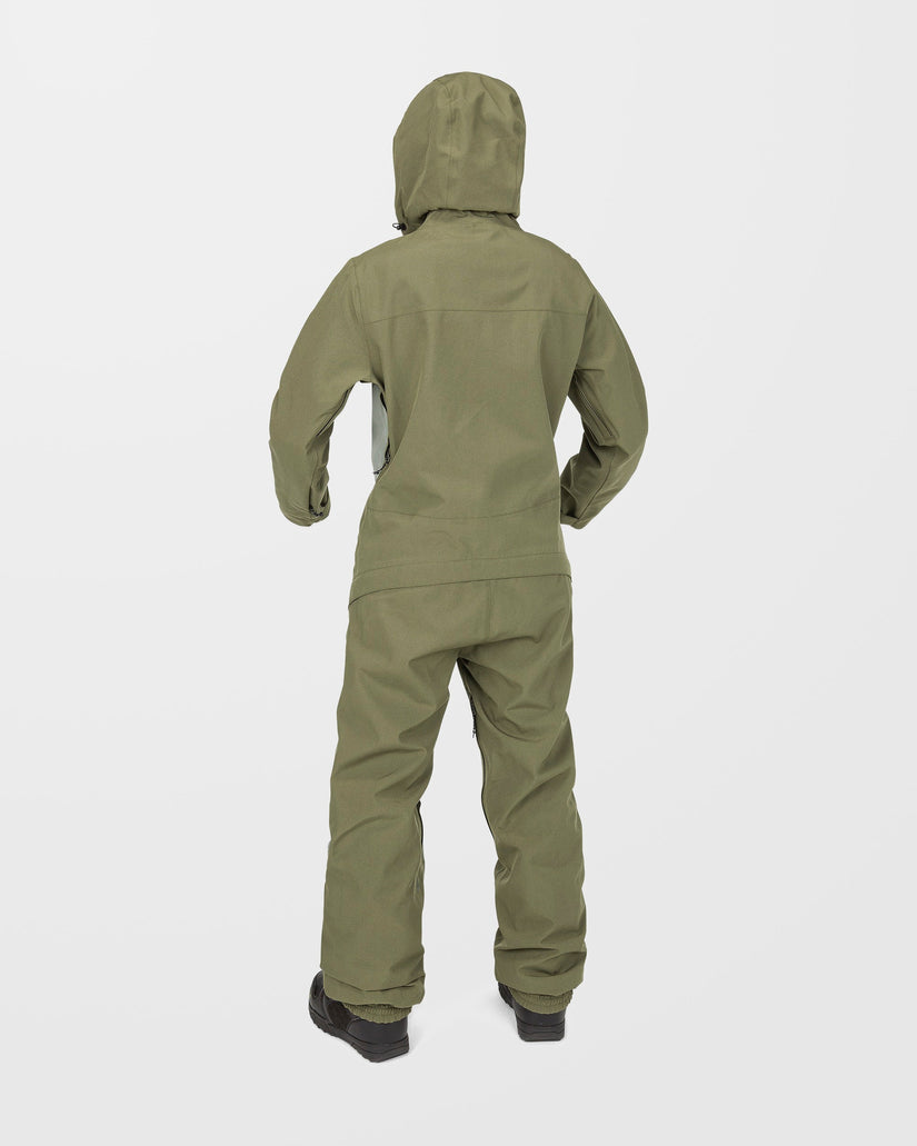 Shiloh Snow Suit - Ivy