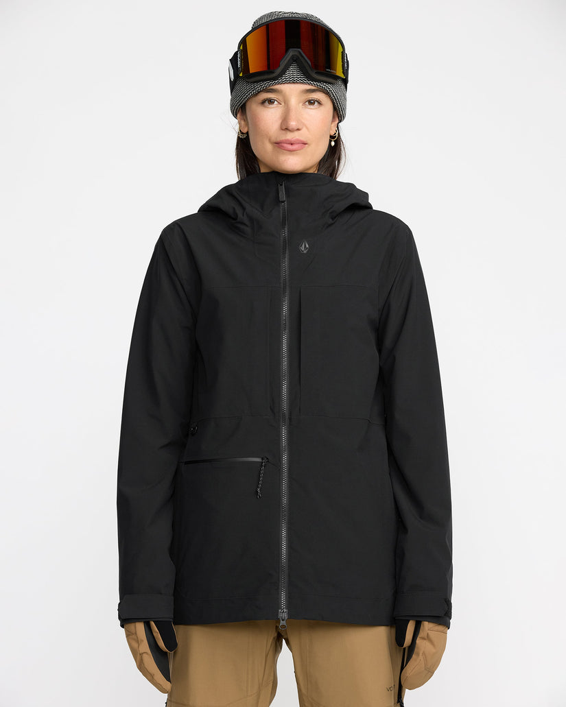 Chaqueta Cloudbreaker Stretch 30K - Black