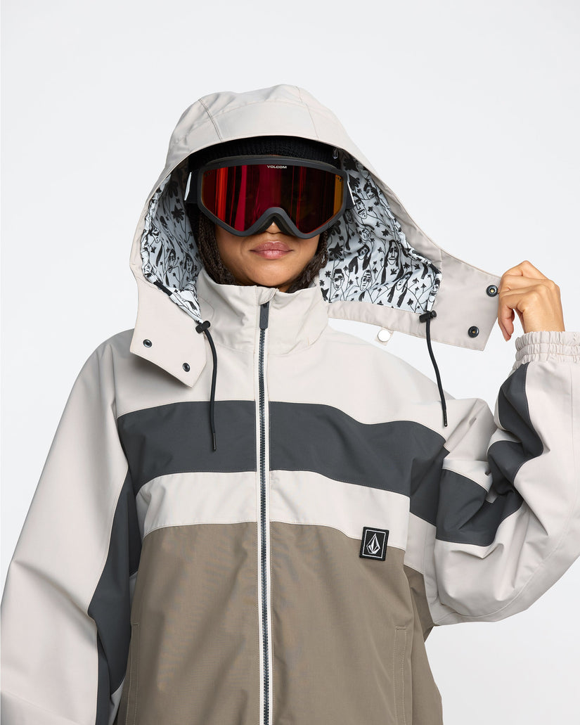 Chaqueta Dlm - Stone