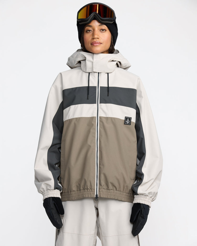 Chaqueta Dlm - Stone