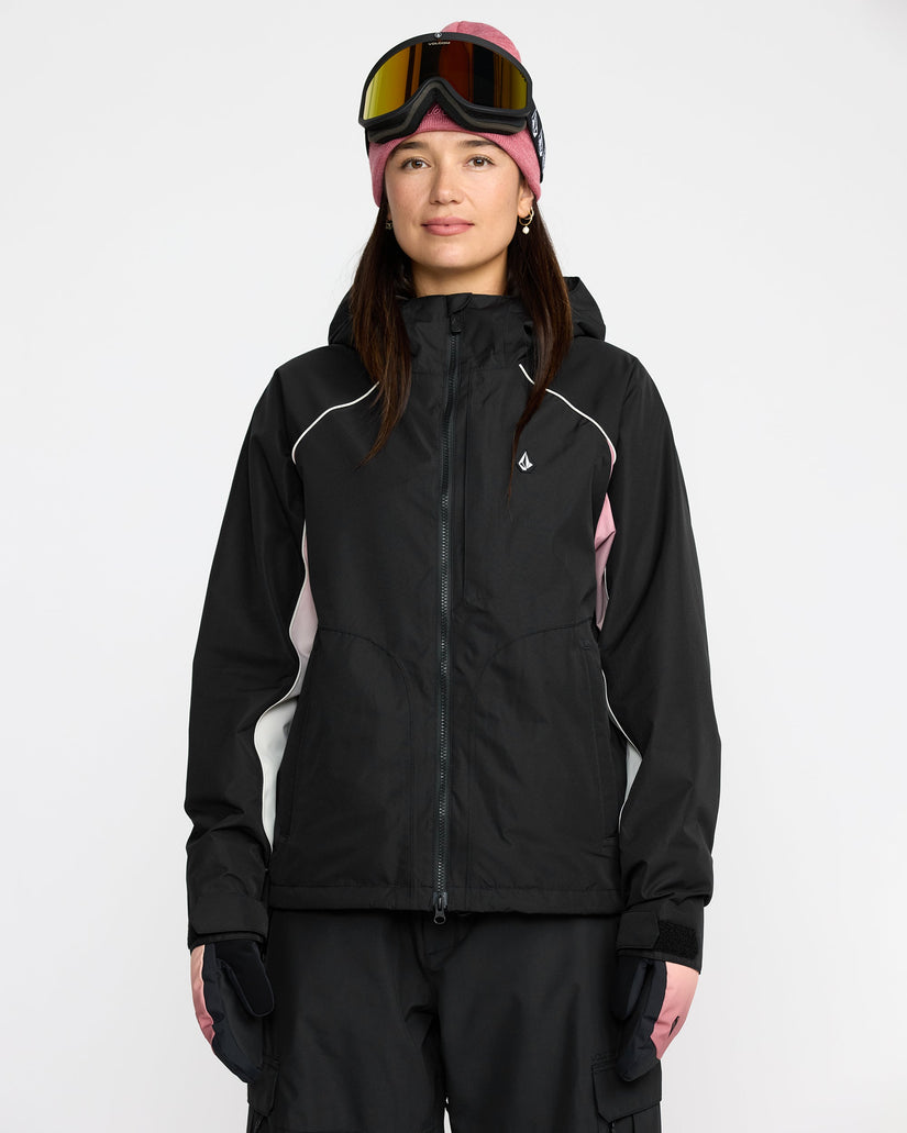 Chaqueta Stone Smokeshow 20K - Black