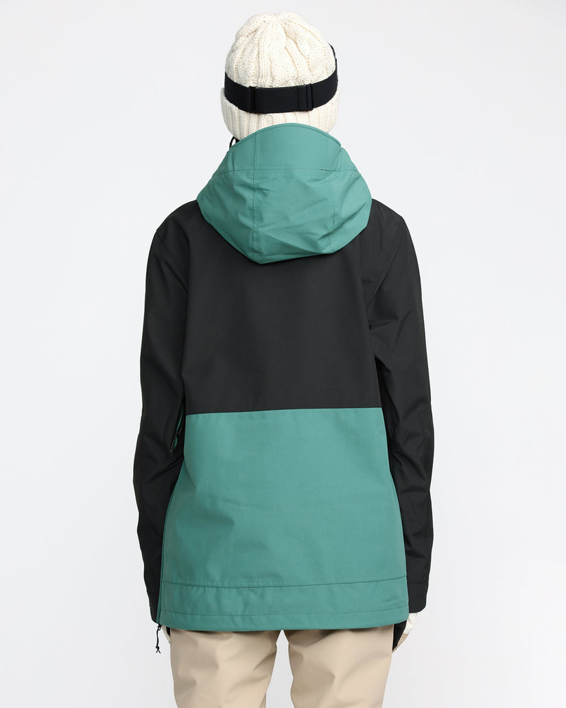 Chaqueta Harlan - Spruce Green