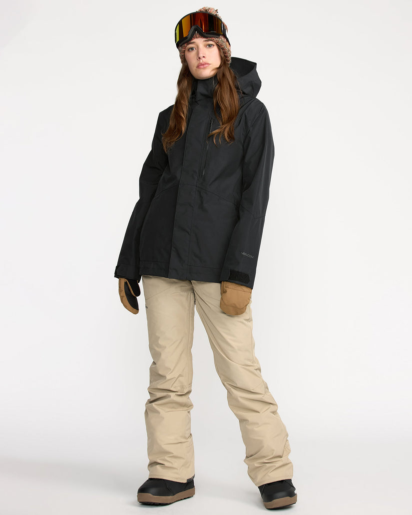 Pantalón de nieve Insulated Gore-Tex Kanyon -Oatmeal