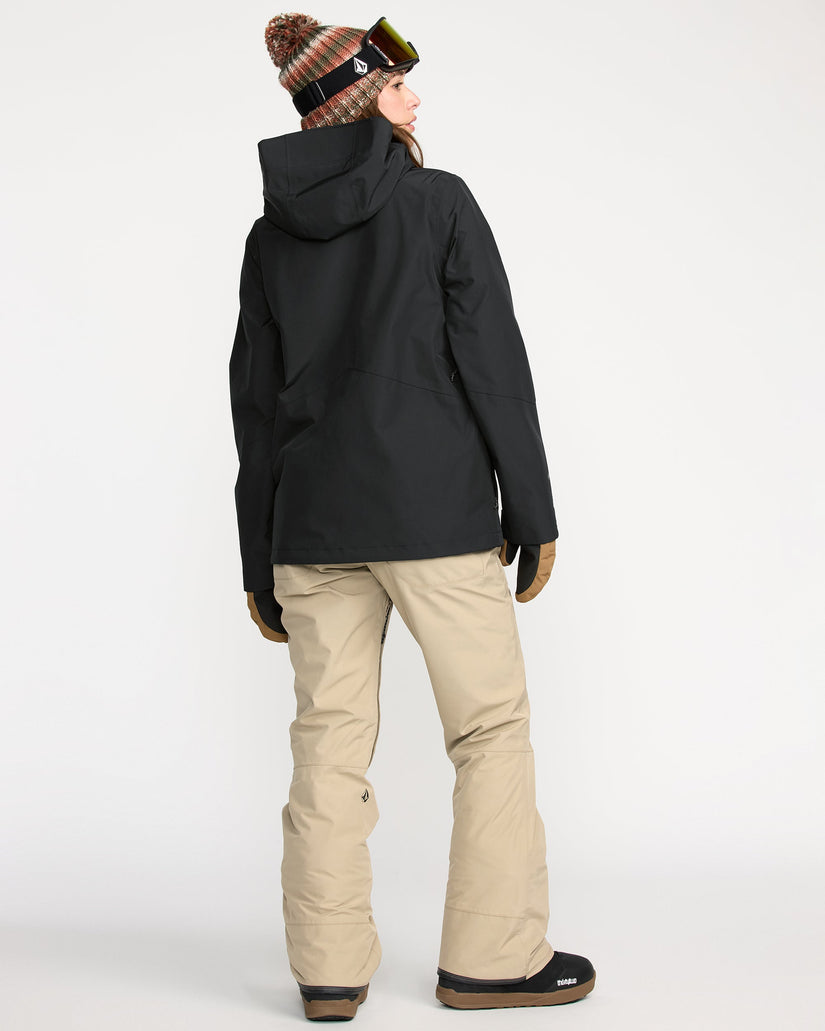 Pantalón de nieve Insulated Gore-Tex Kanyon -Oatmeal