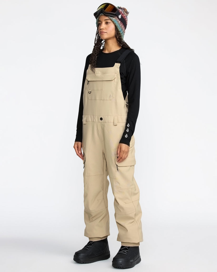 Peto de nieve Creston 3D Stretch - Oatmeal
