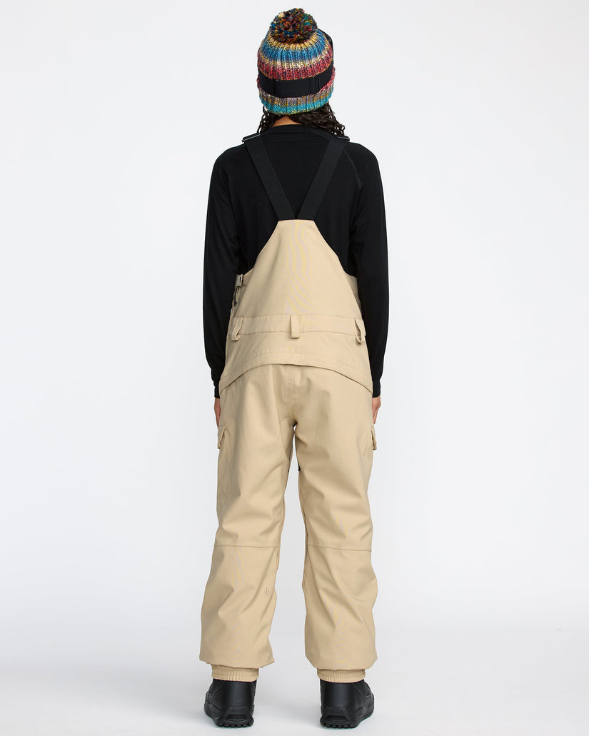 Peto de nieve Creston 3D Stretch - Oatmeal