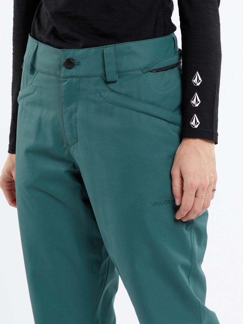 Hallen Trousers - BALSAM (H1352410_BSM) [37]