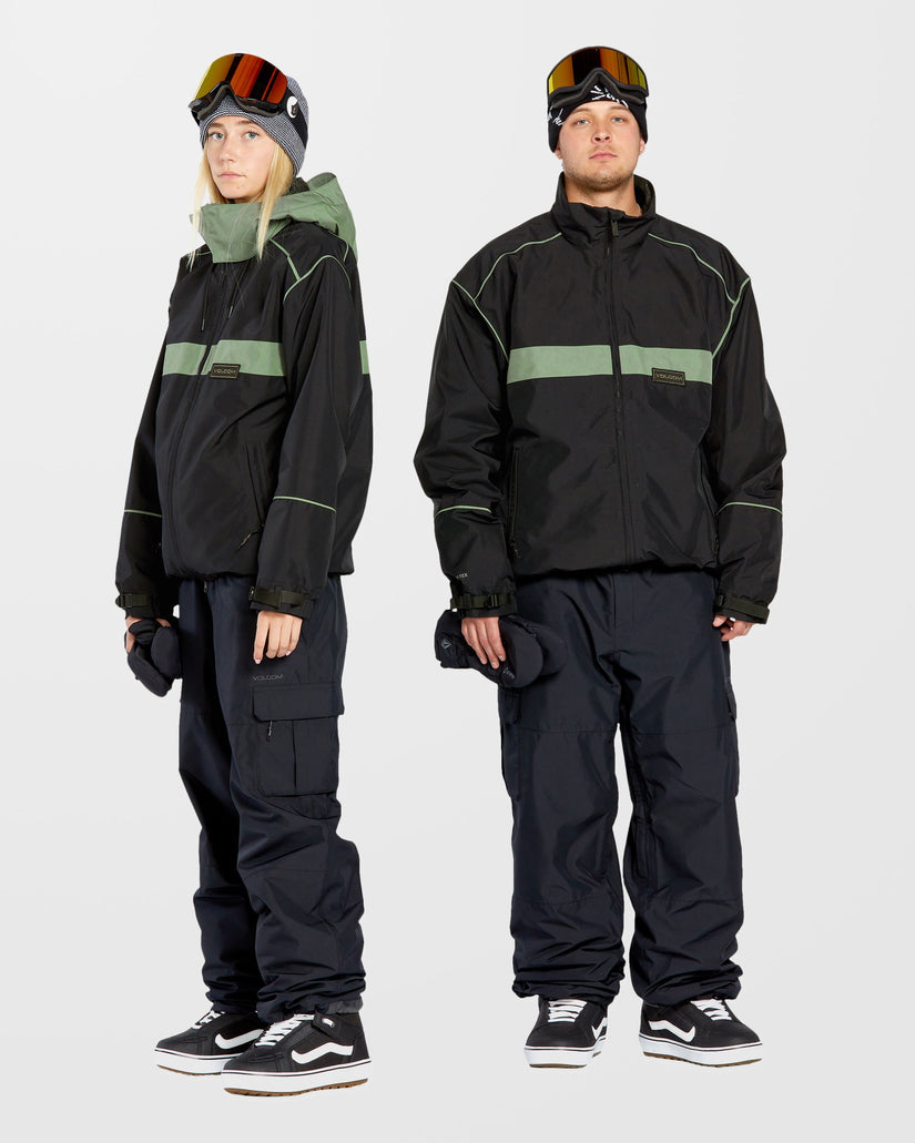 Dlm Gore-Tex Trousers - Black