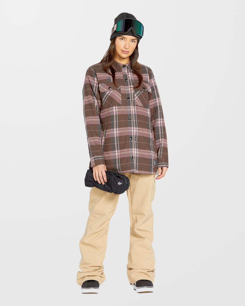 Swift Bib Overall - Sand